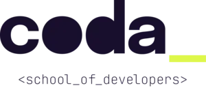 Logo Coda school Dijon